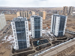 Продается 2-комнатная квартира ЖК Три слона, дом 1, 54.8  м&sup2;, 6699999 рублей