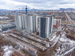 Продается Студия ЖК КБС. Классика, дом 1, 44.5  м&sup2;, 6416000 рублей