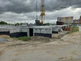 Продается 1-комнатная квартира ЖК Любинская 3-я, 30/2, 39.21 м², 4705200 рублей