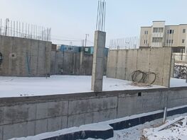 Продается 2-комнатная квартира ЖК Сибирский Двор, дом 4, 56.6  м², 5490200 рублей