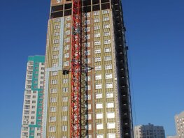 Продается 1-комнатная квартира ЖК Серебряный, дом 1 корпус 3, 32.3  м&sup2;, 5135400 рублей