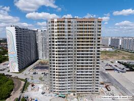 Продается 1-комнатная квартира ЖК Новые Матрешки, дом 2 , 33.2  м&sup2;, 4100000 рублей