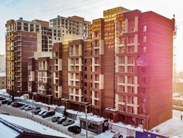 Продается 2-комнатная квартира ЮТССОН, корпус 1, 67.8 м², 6102000 рублей