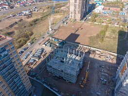 Продается 2-комнатная квартира ЖК Остров на Норильской, 3.2 корп 1, 49  м&sup2;, 6550000 рублей