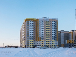 Продается Студия ЖК Нанжуль-Солнечный, дом 2, 25  м&sup2;, 4700000 рублей