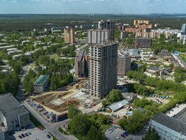 Продается 3-комнатная квартира ЖК Пульсар, башня В, 60.42 м², 14301000 рублей