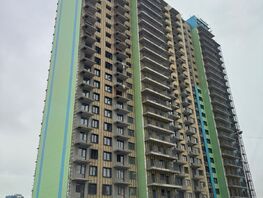 Продается 1-комнатная квартира ЖК Зеленая высотка на Калинина, 38.2  м&sup2;, 4953000 рублей