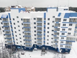 Продается Студия ЖК Барнаульский лес, дом 35а/1, 25.7  м&sup2;, 5000000 рублей