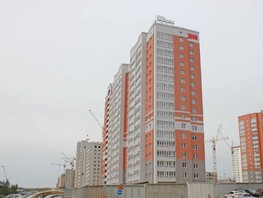 Продается 3-комнатная квартира ЖК Дружный-2, дом 8, 80.5  м&sup2;, 14700000 рублей