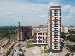 Продается 2-комнатная квартира ЖК Беринг, дом 1, 43.5  м&sup2;, 7700000 рублей