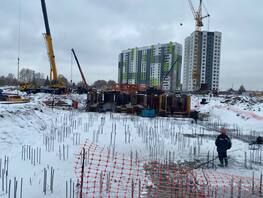 Продается 1-комнатная квартира ЖК Эко-квартал на Кедровой, дом 6, 39.68  м&sup2;, 5100000 рублей