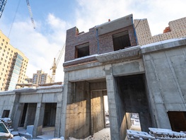 Продается 3-комнатная квартира ЖК Академгородок, дом 3, 81.62  м&sup2;, 12000000 рублей