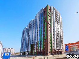 Продается 4-комнатная квартира ЖК Ёлочки, дом 1, 89.4  м&sup2;, 28000000 рублей