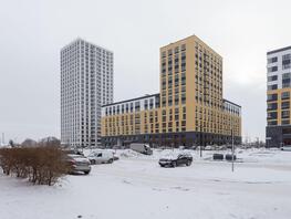 Продается 3-комнатная квартира ЖК Европейский берег, дом 24, 75  м&sup2;, 15000000 рублей
