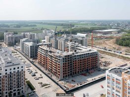 Продается Студия ЖК Пшеница, 6.1, 20.68  м&sup2;, 3570000 рублей
