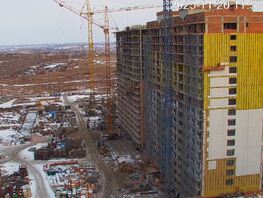 Продается 1-комнатная квартира ЖК Аллея Парк, 2 этап, 36.17  м², 4919120 рублей