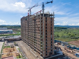 Продается 2-комнатная квартира ЖК Дивные Дали, 2 очередь, 39.8  м&sup2;, 5850600 рублей