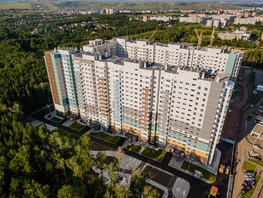 Продается 2-комнатная квартира Плодово-Ягодный, дом 1, 63.72 м², 4849999 рублей