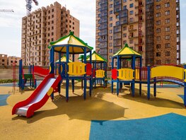 Продается 3-комнатная квартира ЖК Покровка-Life, дом 2, 90  м², 14800000 рублей