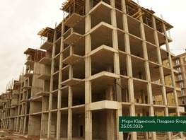 Продается 2-комнатная квартира ЖК Юдинский, дом 1.4, 49.29  м&sup2;, 6792162 рублей