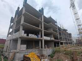 Продается 2-комнатная квартира ЖК Сибирский Двор, дом 4, 56.6 м², 5546800 рублей