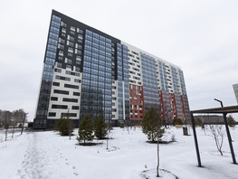 Продается 3-комнатная квартира ЖК Околица, дом 3, 83  м&sup2;, 10200000 рублей