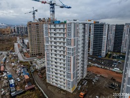 Продается 2-комнатная квартира ЖК Мичурино, дом 2 строение 7, 58.5  м², 6200000 рублей