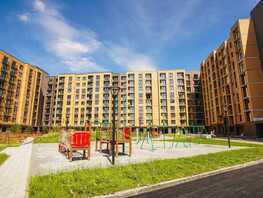 Продается 1-комнатная квартира ЦИВИЛИЗАЦИЯ, дом 1, этап 1.2, 35.21 м², 3063270 рублей