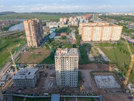 Продается 1-комнатная квартира ЖК Остров на Норильской, 3.2 корп 1, 31.8  м&sup2;, 4600000 рублей