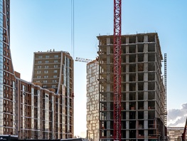 Продается 2-комнатная квартира ЖК Ясный берег, дом 10, бс 8-10, 37.33  м&sup2;, 7357000 рублей