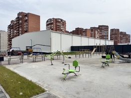 Продается 3-комнатная квартира ЖК Зеленая высотка на Калинина, 47  м&sup2;, 6300000 рублей
