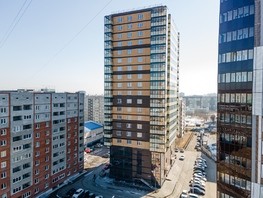 Продается 3-комнатная квартира ЖК Северная Вершина, 130.1  м², 12850000 рублей