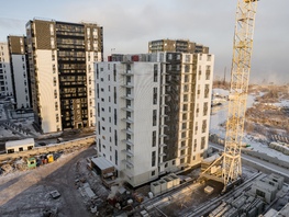 Продается 4-комнатная квартира ЖК КБС. Берег, дом 5 строение 1, 83.9  м², 10218000 рублей