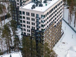 Продается 4-комнатная квартира ЖК Флора и Фауна, 16Б, 108.15  м&sup2;, 31300000 рублей