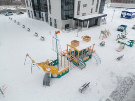Продается 2-комнатная квартира ЖК КБС. Берег, дом 5 строение 3, 60.8  м&sup2;, 8150000 рублей