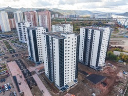 Продается 2-комнатная квартира ЖК КБС. Берег, дом 7 строение 5, 58.4  м&sup2;, 8200000 рублей