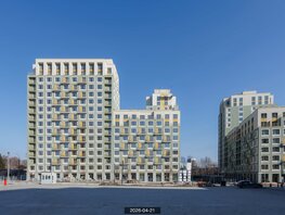 Продается 2-комнатная квартира ЖК Авиатор, дом 3, 58.36  м&sup2;, 9250000 рублей