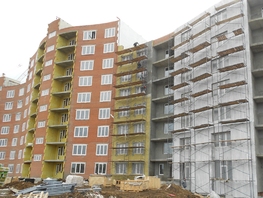 Продается 1-комнатная квартира ТОМЬ, дом 15, корпус 2, 54.1 м², 3774030 рублей