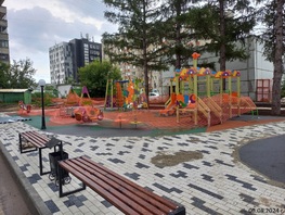 Продается 1-комнатная квартира ЖК Ред Фокс, дом 6/1, 44.5  м&sup2;, 7500000 рублей