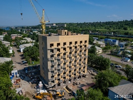 Продается 1-комнатная квартира ЖК Симфония, 18.6 м², 3134100 рублей
