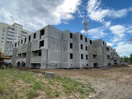 Продается 1-комнатная квартира БЕРЁЗКА, дом 4, 42.73 м², 2715000 рублей