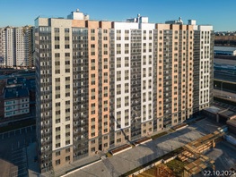 Продается 3-комнатная квартира ЖК Дивные Дали, 1 очередь, 65.45  м², 8835750 рублей