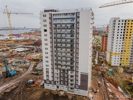 Продается 4-комнатная квартира КБС. Берег. дом 1, стр. 1, 89.5 м², 6800000 рублей