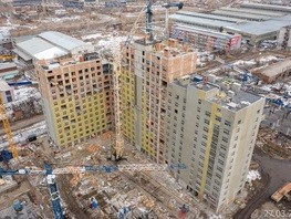 Продается 2-комнатная квартира ЖК Прогресс-квартал Перемены, дом 2, 44.3  м², 5300000 рублей