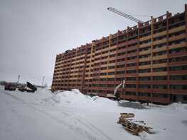 Продается 3-комнатная квартира ЖК Дивногорский, дом 43, 56.13 м², 6511080 рублей