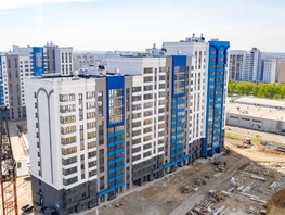Продается 3-комнатная квартира ЖК Питер, дом 4, 82  м&sup2;, 13651000 рублей