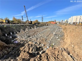 Продается 3-комнатная квартира ЖК Три поколения, дом 13, 52.7  м&sup2;, 6587500 рублей