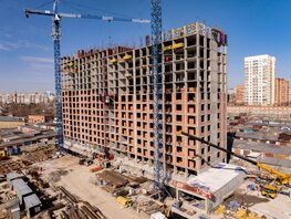 Продается 1-комнатная квартира ЖК Биография, 27.12 м², 5300000 рублей