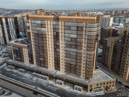 Продается Студия ЖК Светлогорский, II очередь, 31.66  м², 5499999 рублей