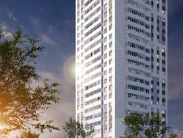 Продается 2-комнатная квартира ЖК Звездный, 46.44 м², 5190000 рублей